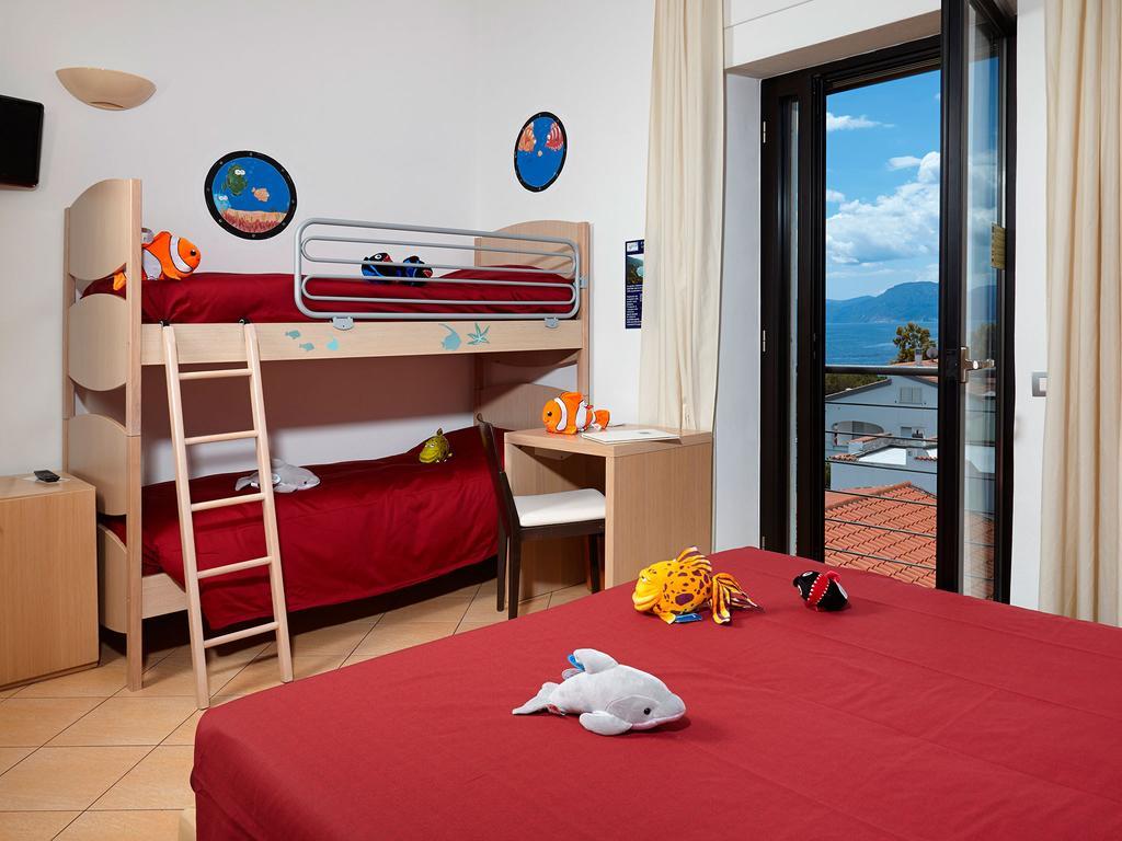 Hotel Cala Luna Cala Gonone Room photo